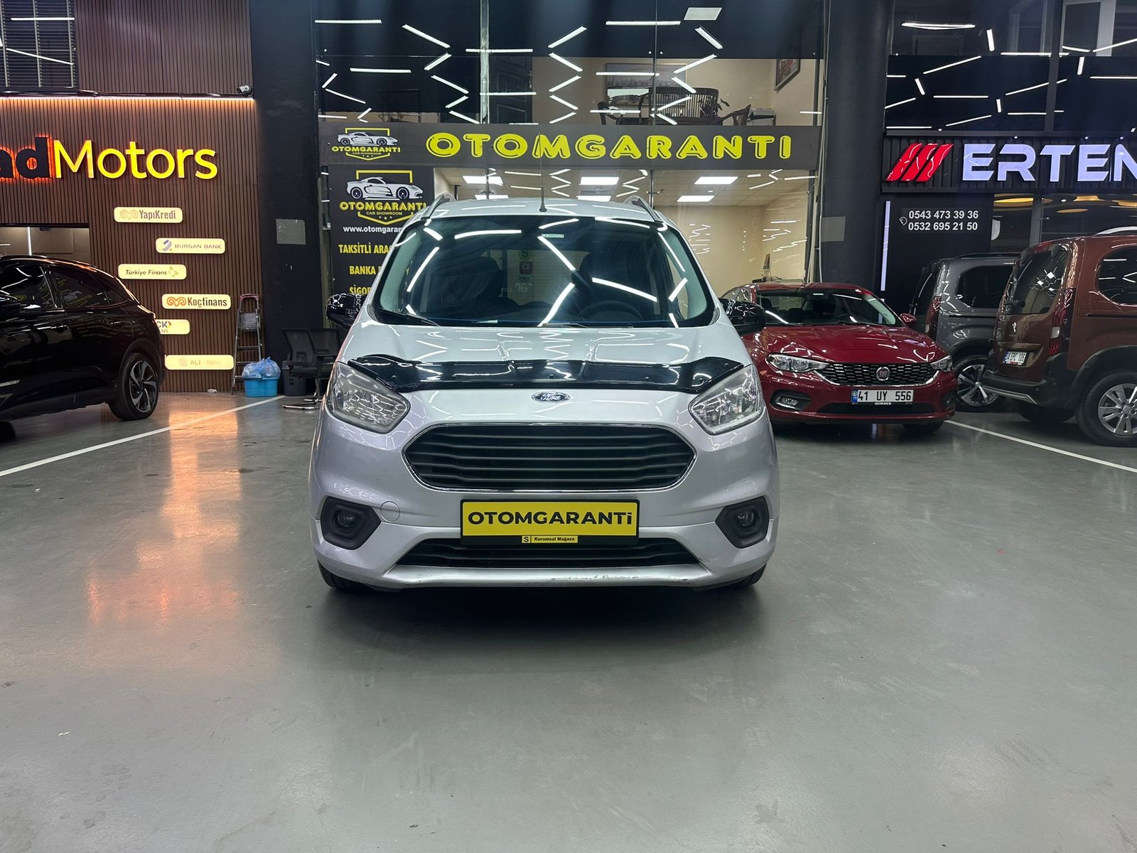 FORD CRUİER 250 BİN PEŞİNATLA 36 AY TAKSİT İMKANI 